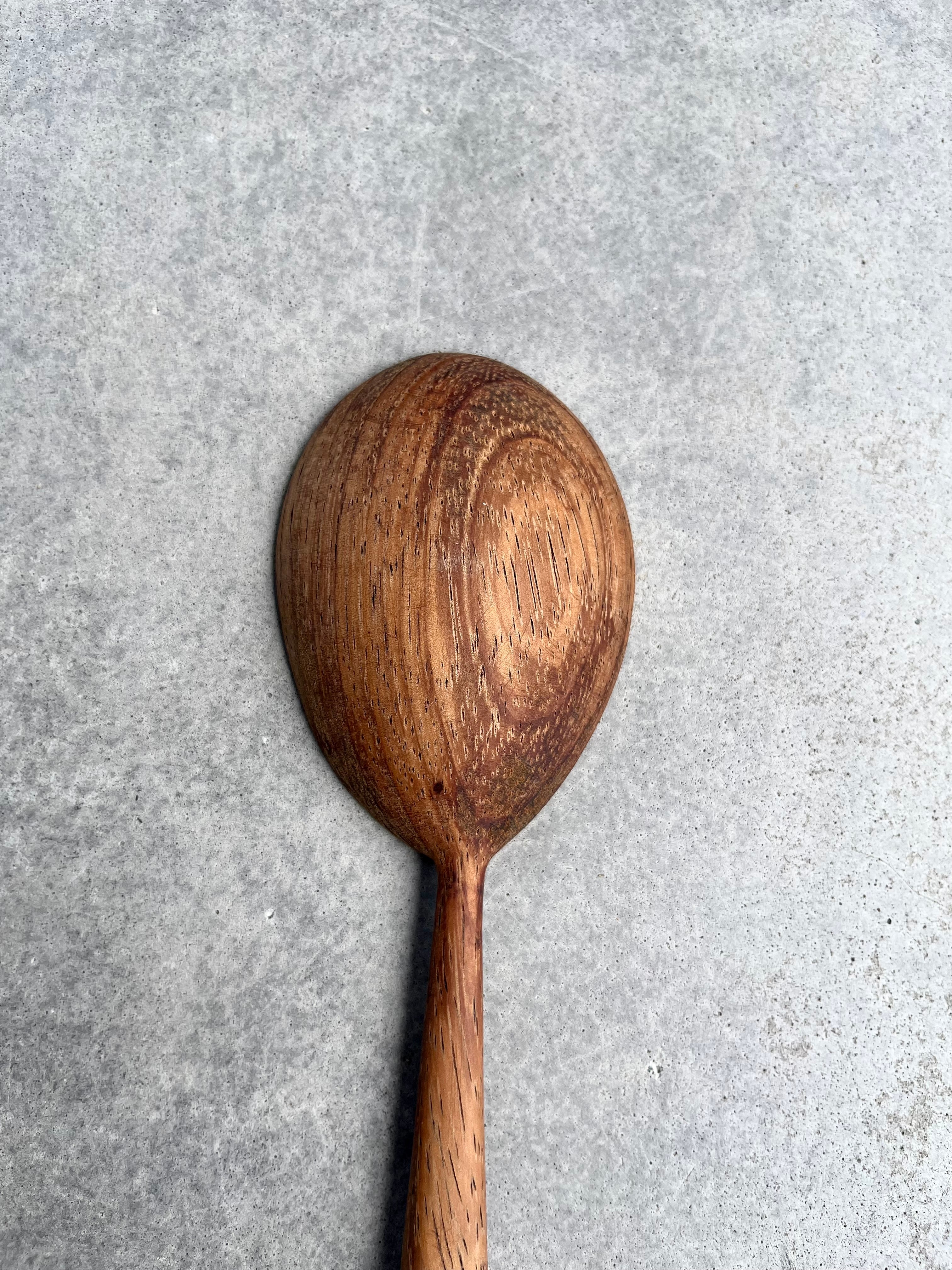 Oregon Black Walnut Cooking Spoon