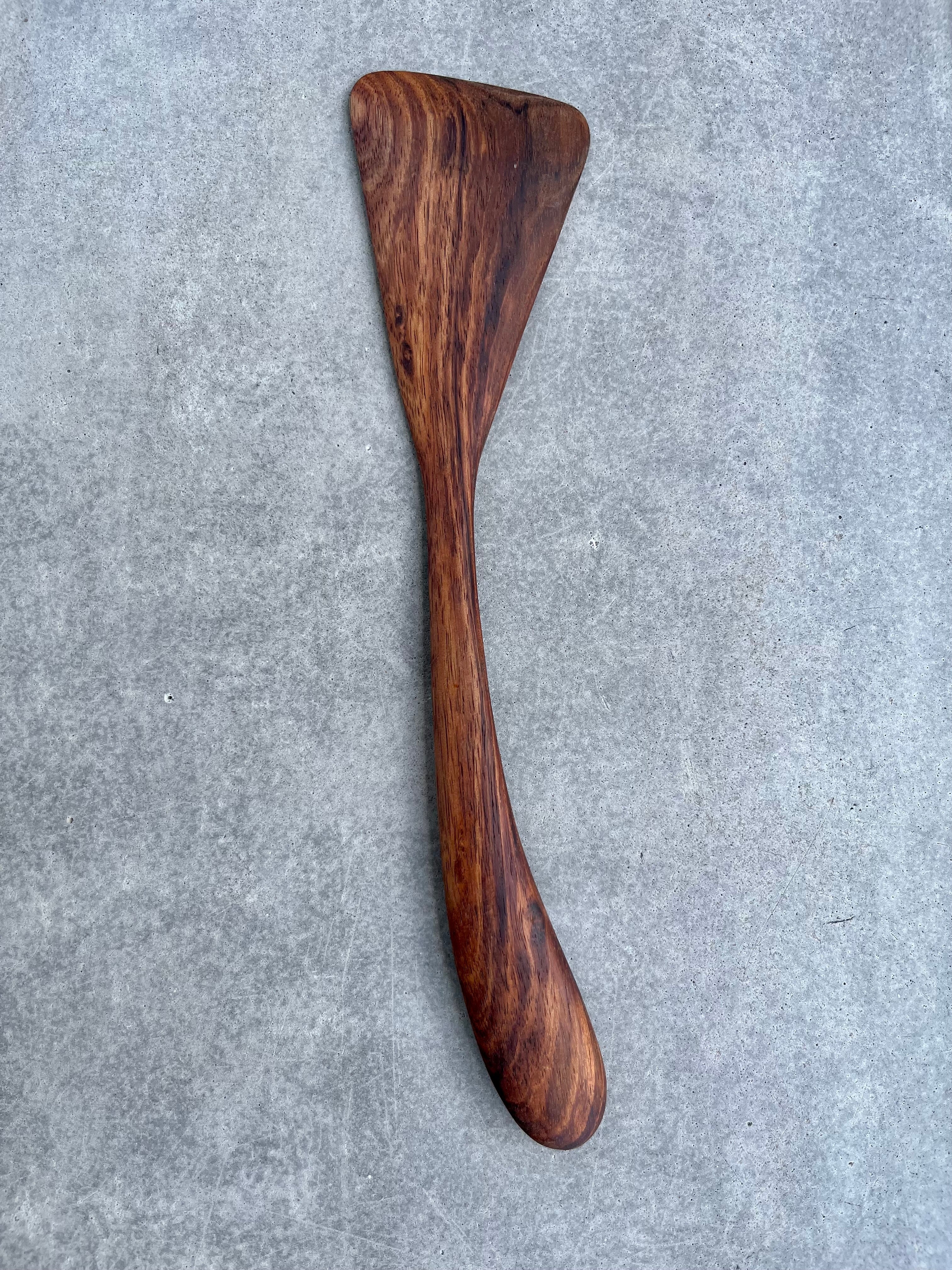 Tasmanian Blackwood Spatula