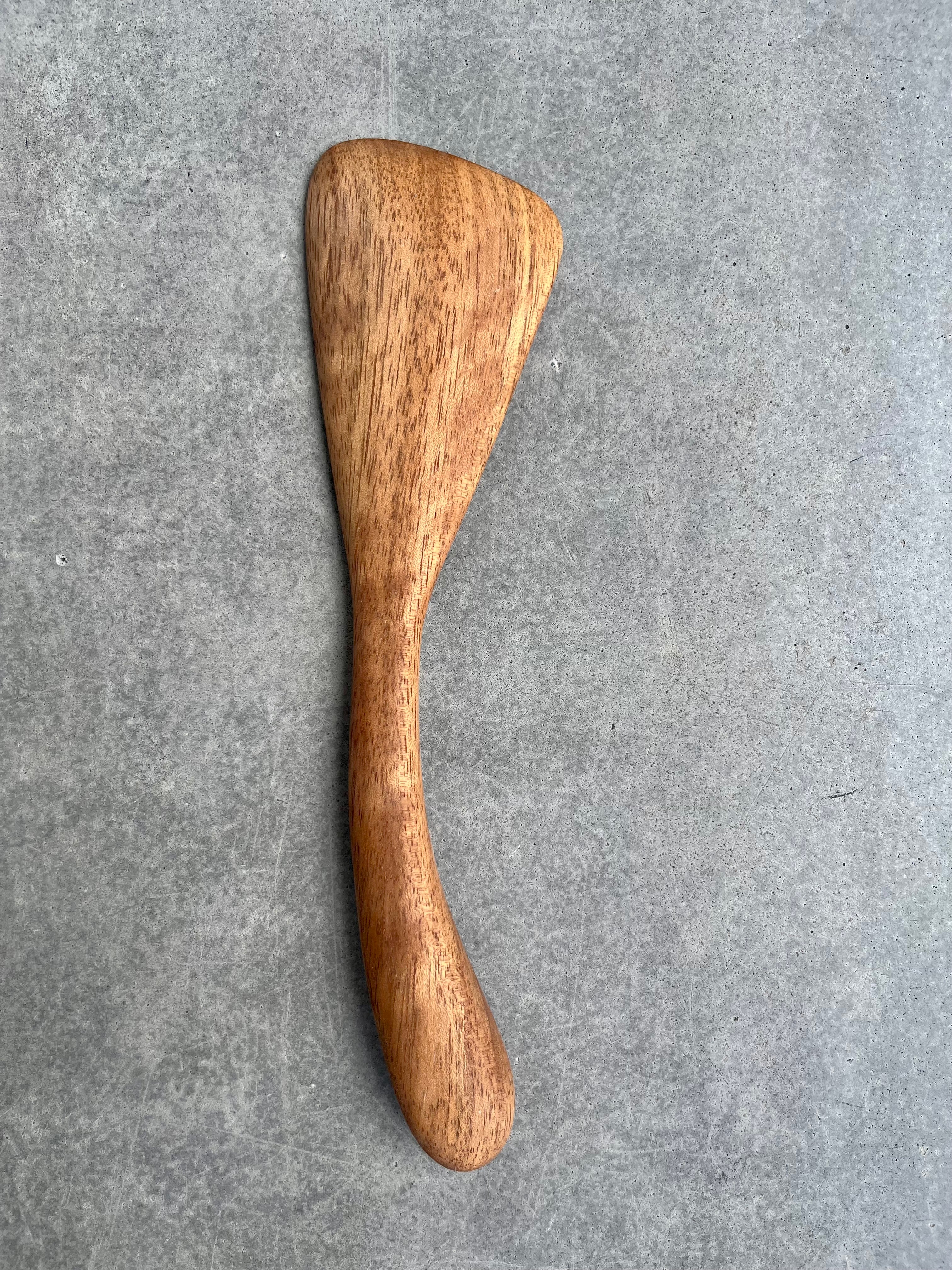 New Guinea Walnut Spatula