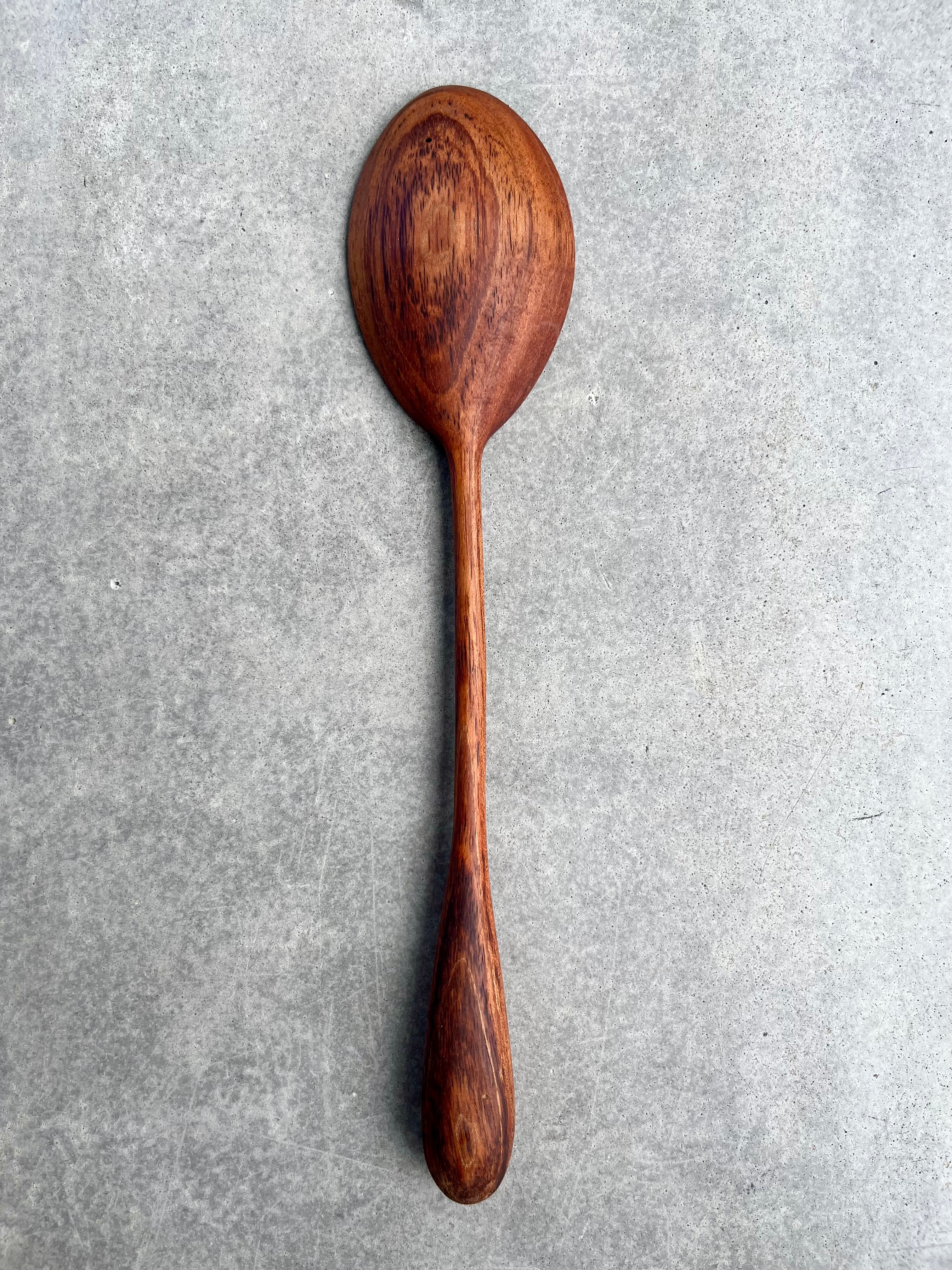 Tasmanian Blackwood Cooking Spoon