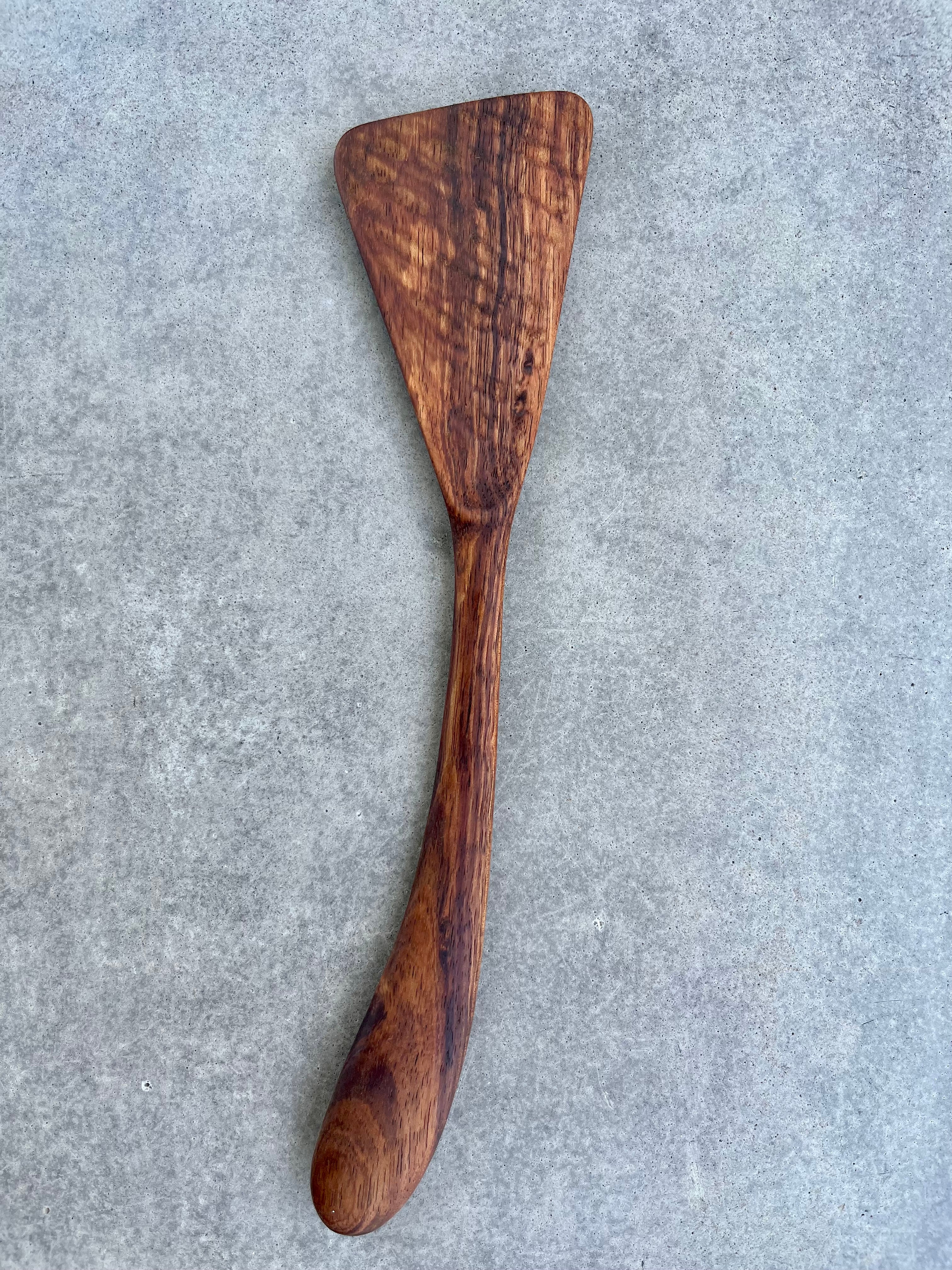Tasmanian Blackwood Spatula