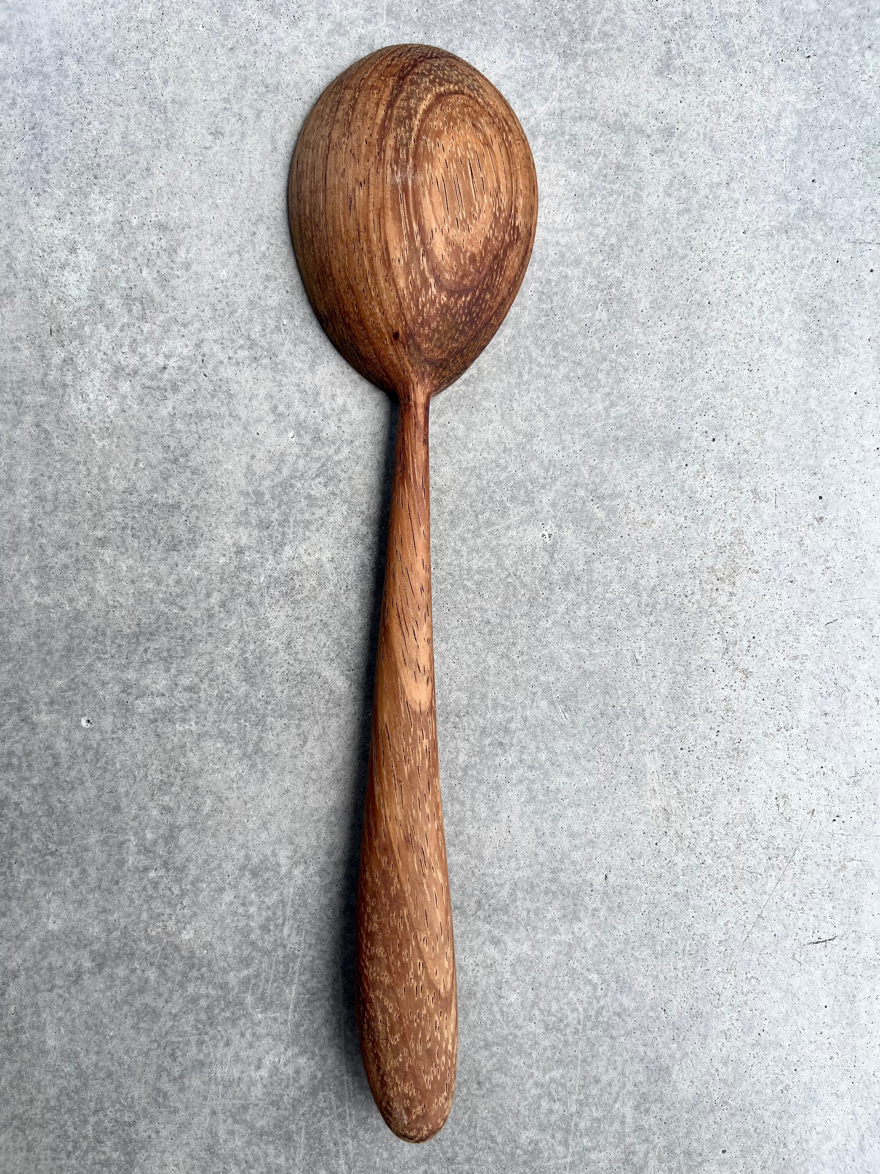 Oregon Black Walnut Cooking Spoon