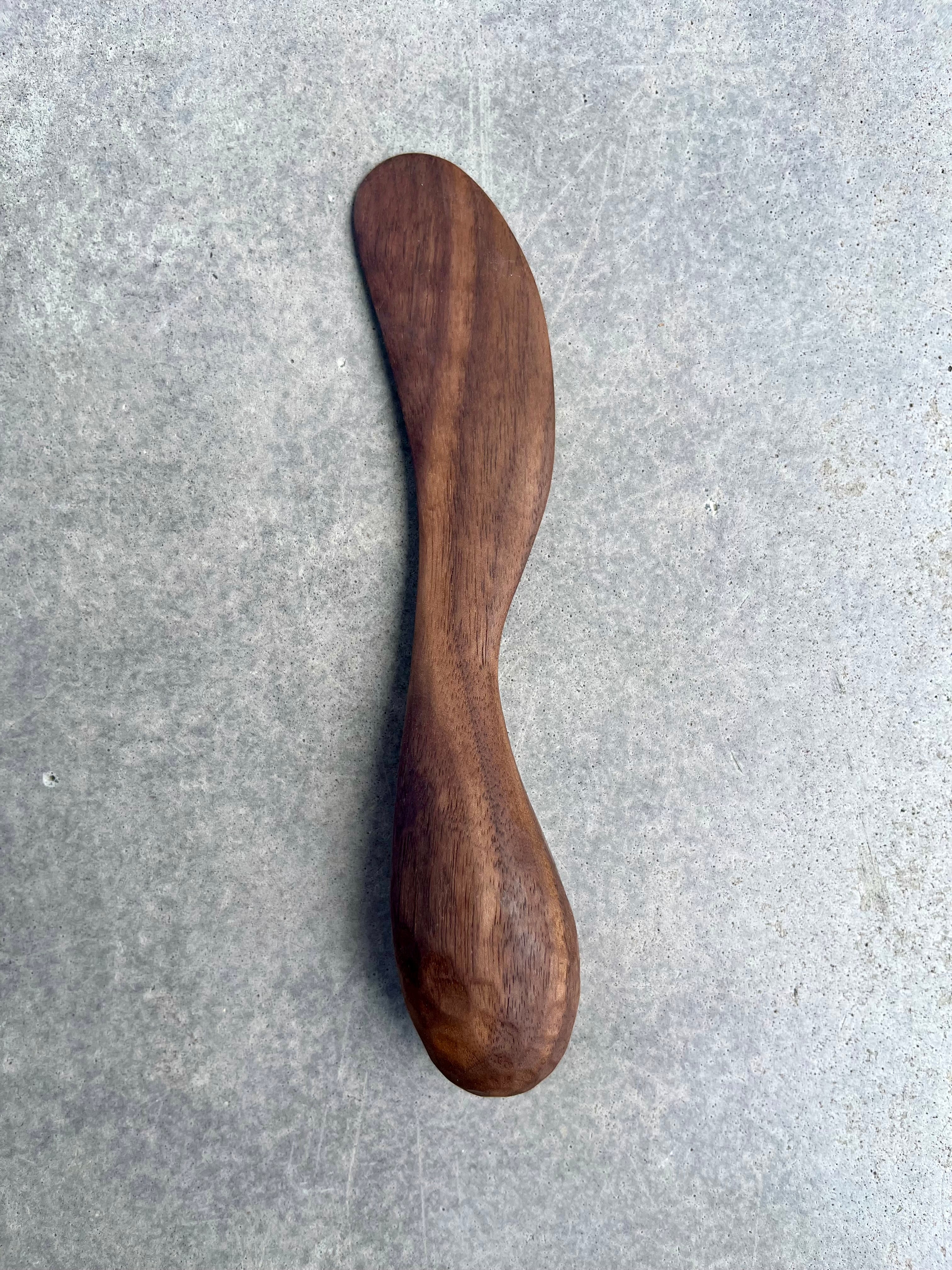 Walnut Butter/Cheese Knife