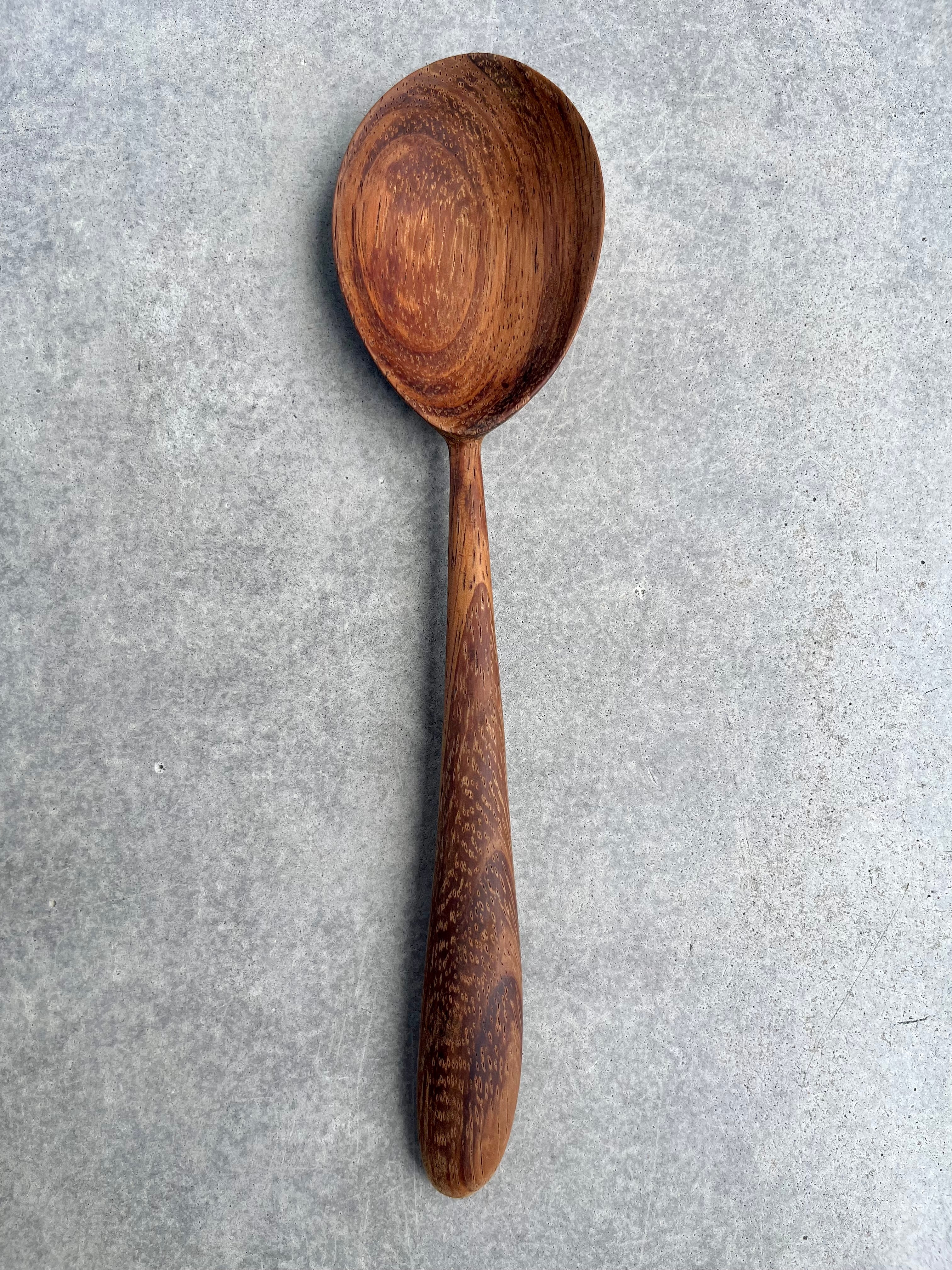 Oregon Black Walnut Cooking Spoon