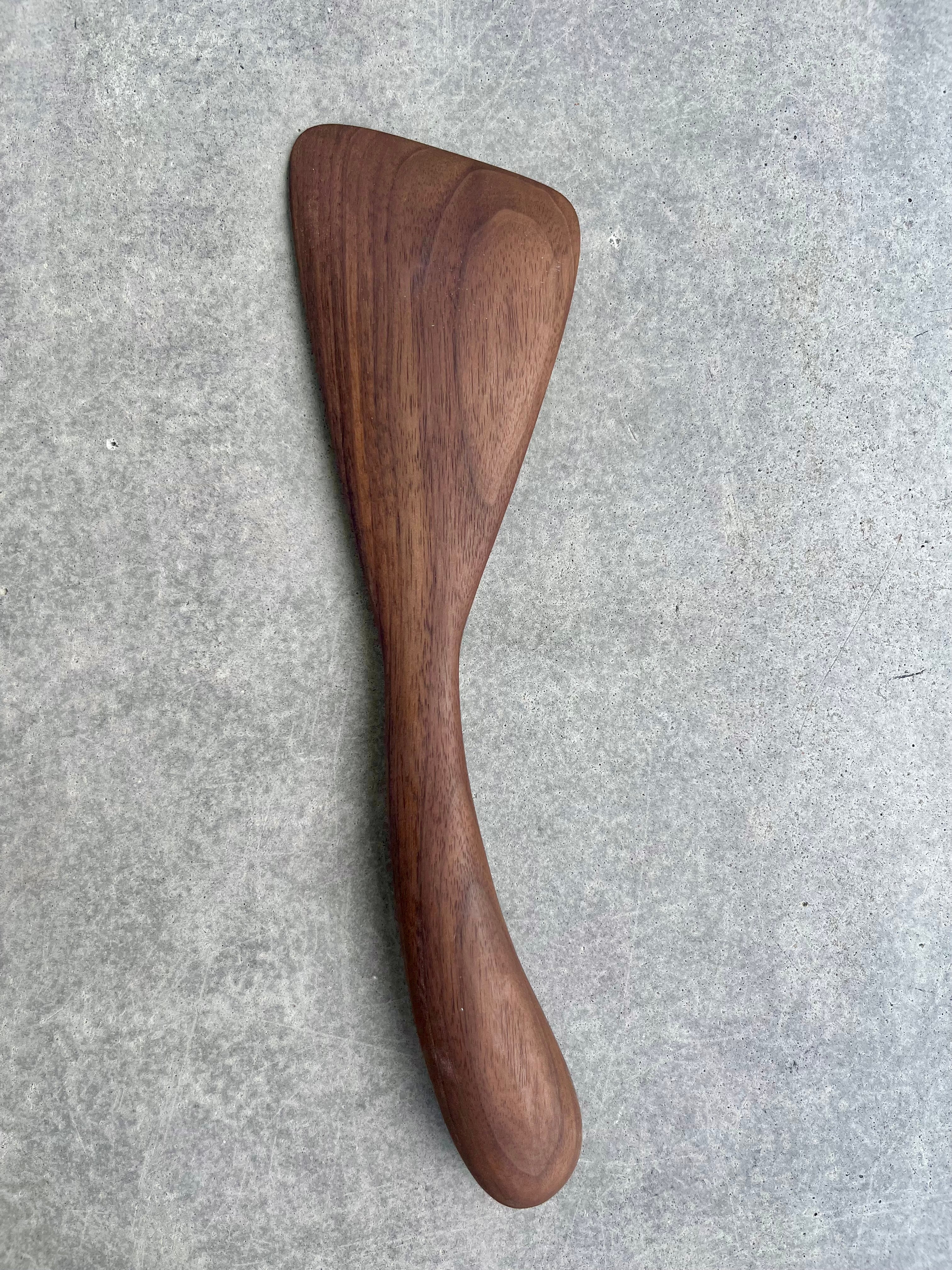Walnut Spatula