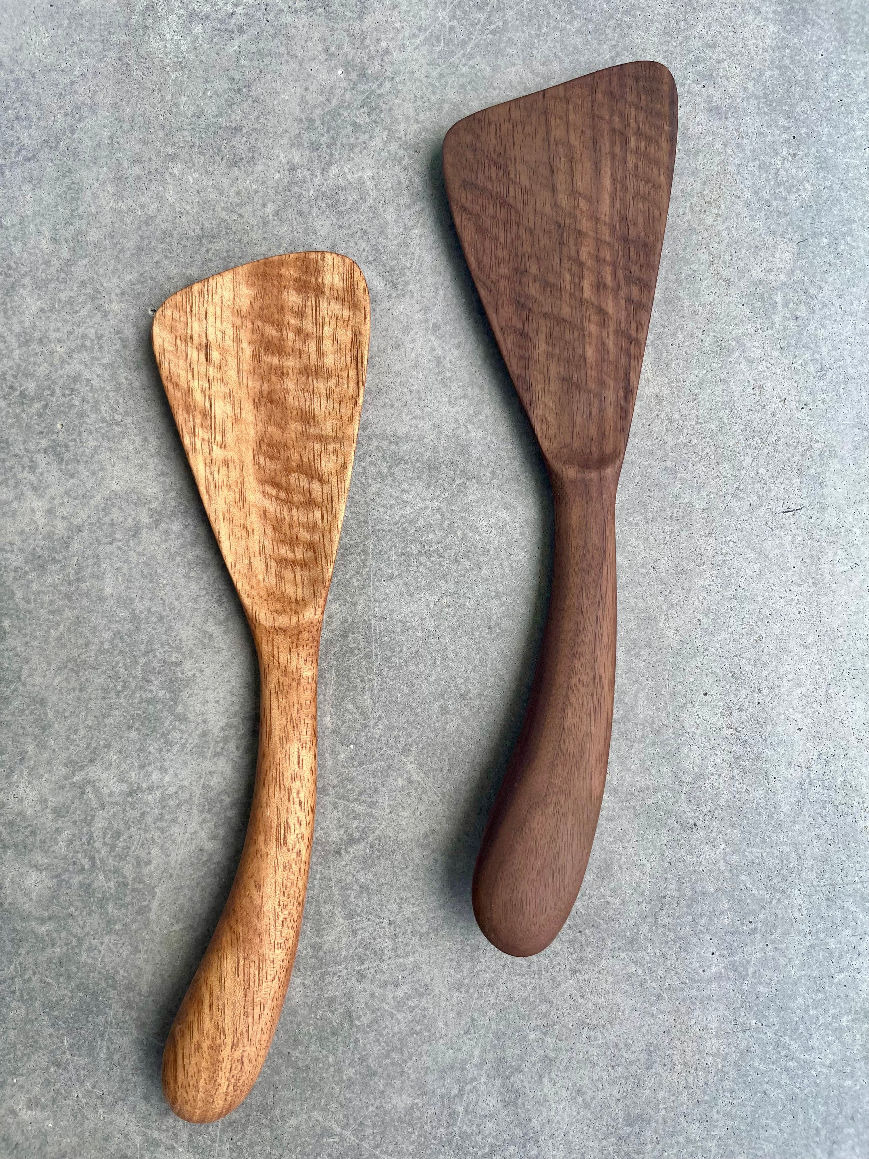 Walnut Spatula