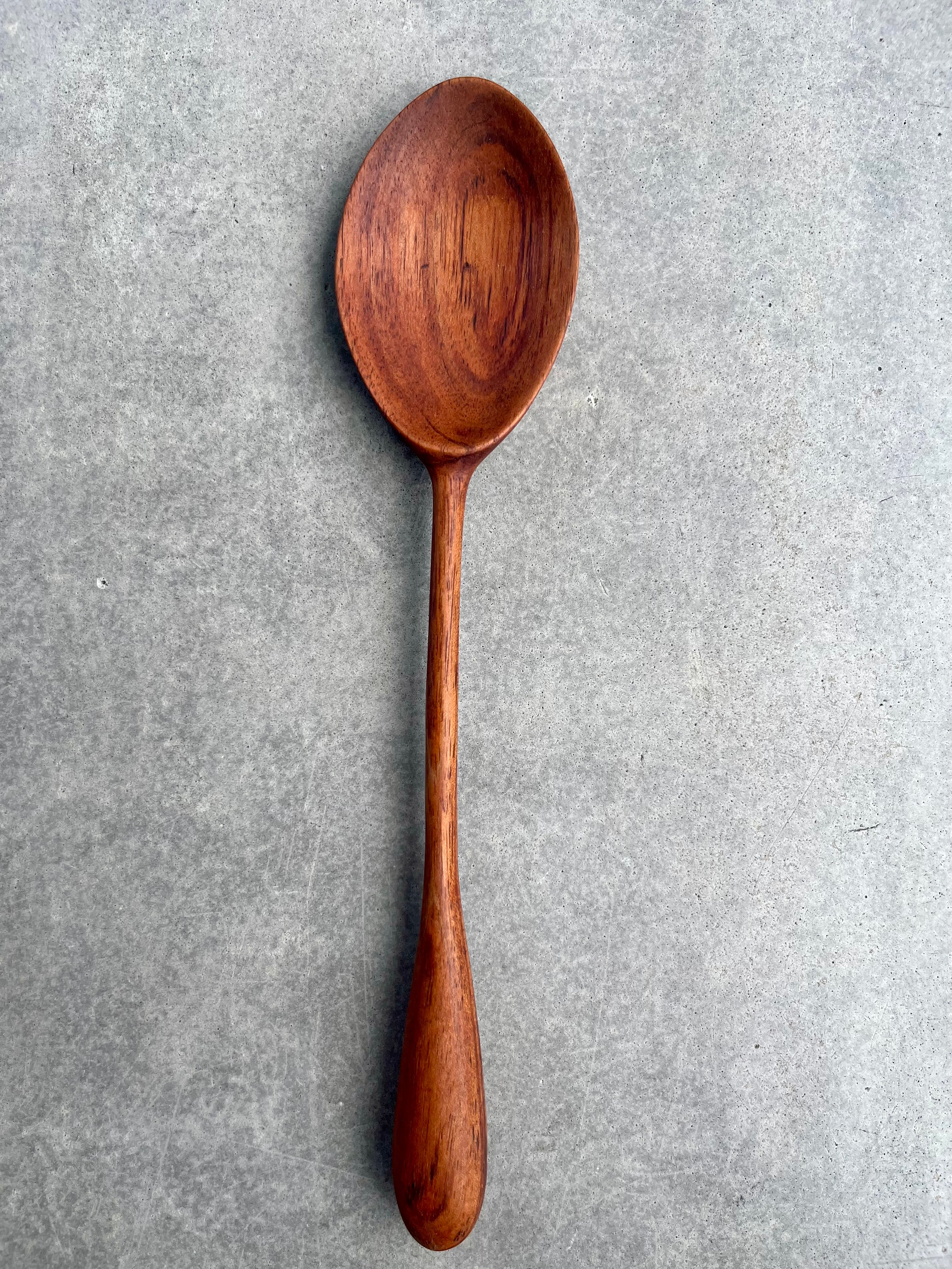 Tasmanian Blackwood Cooking Spoon