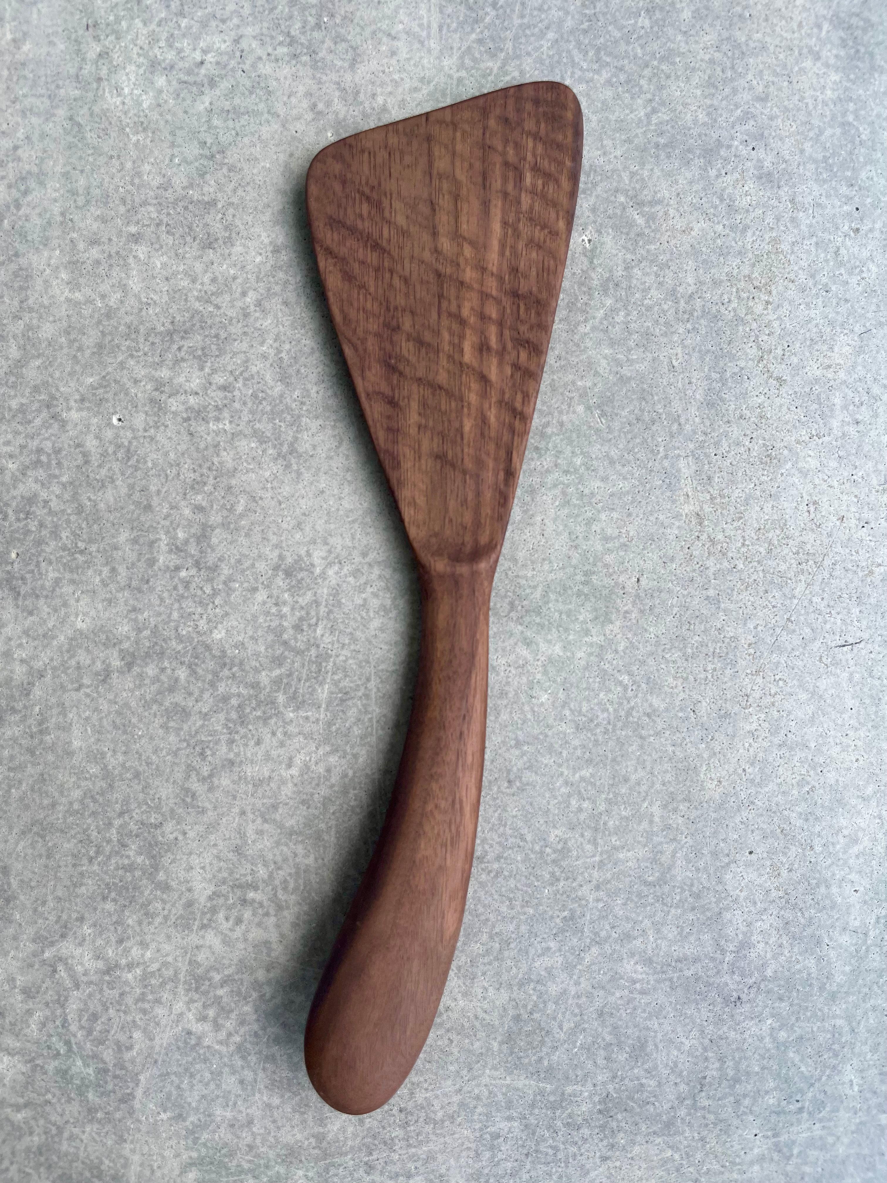 Walnut Spatula