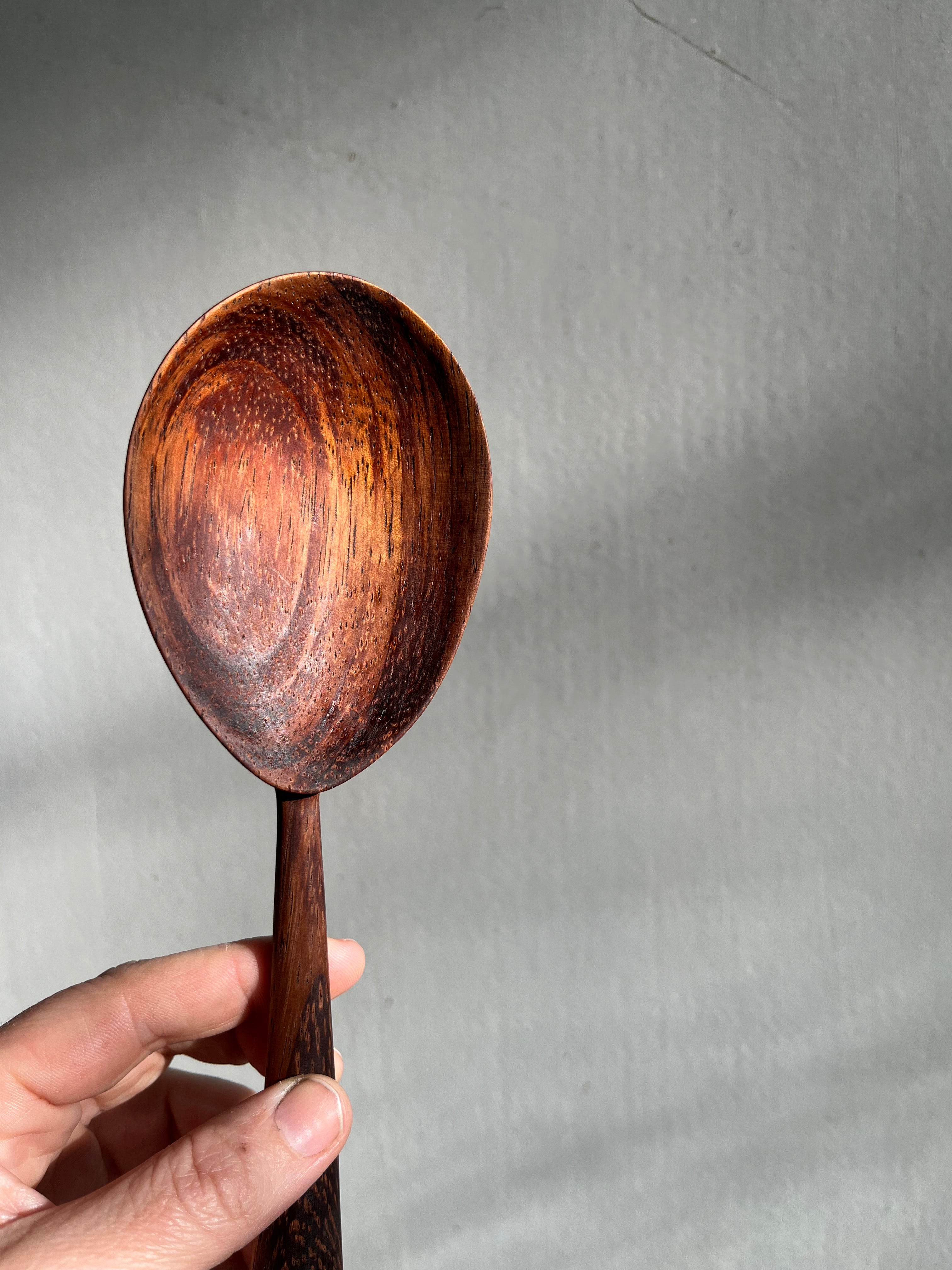 Oregon Black Walnut Cooking Spoon