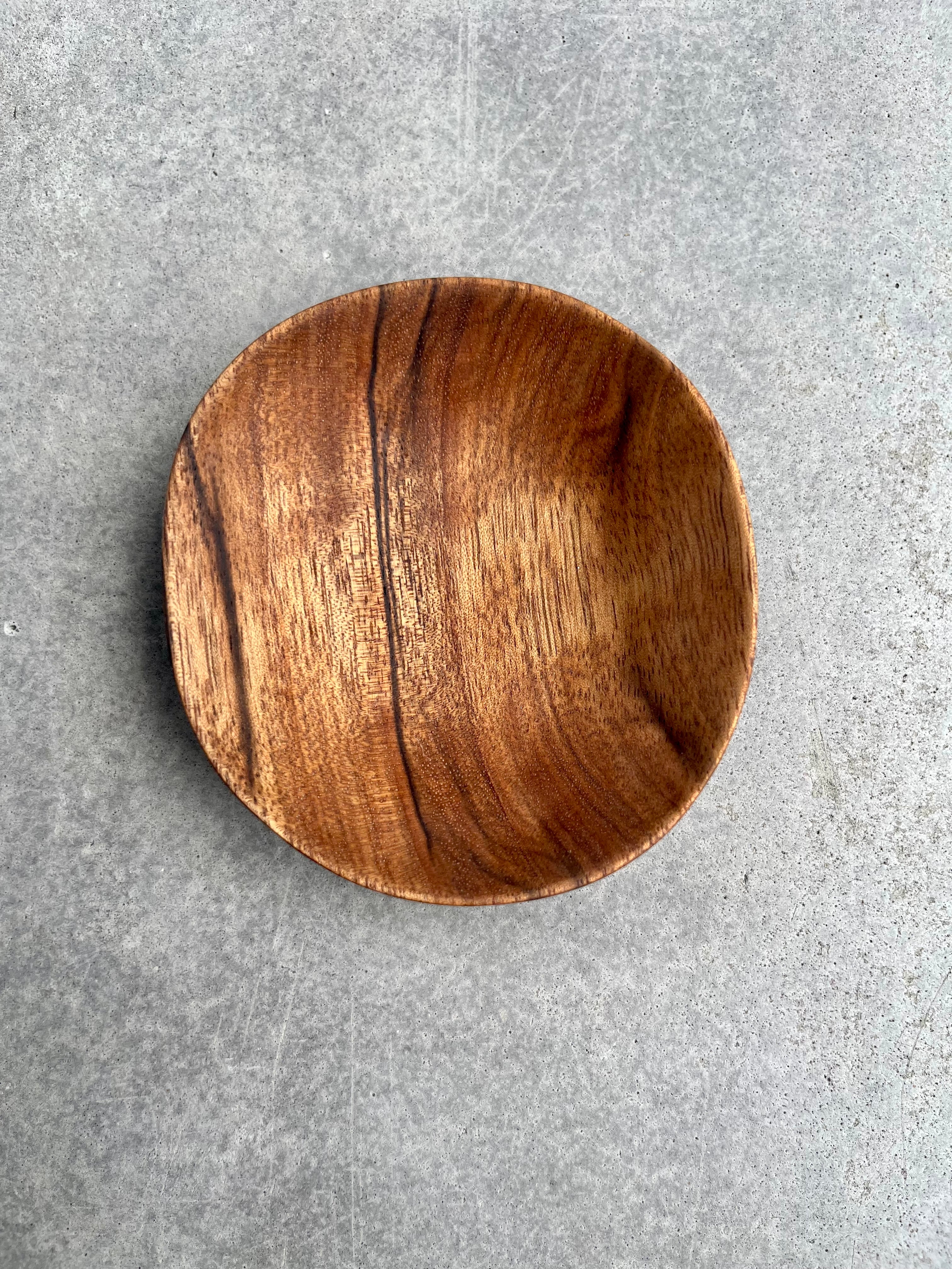 NG Walnut Bowl
