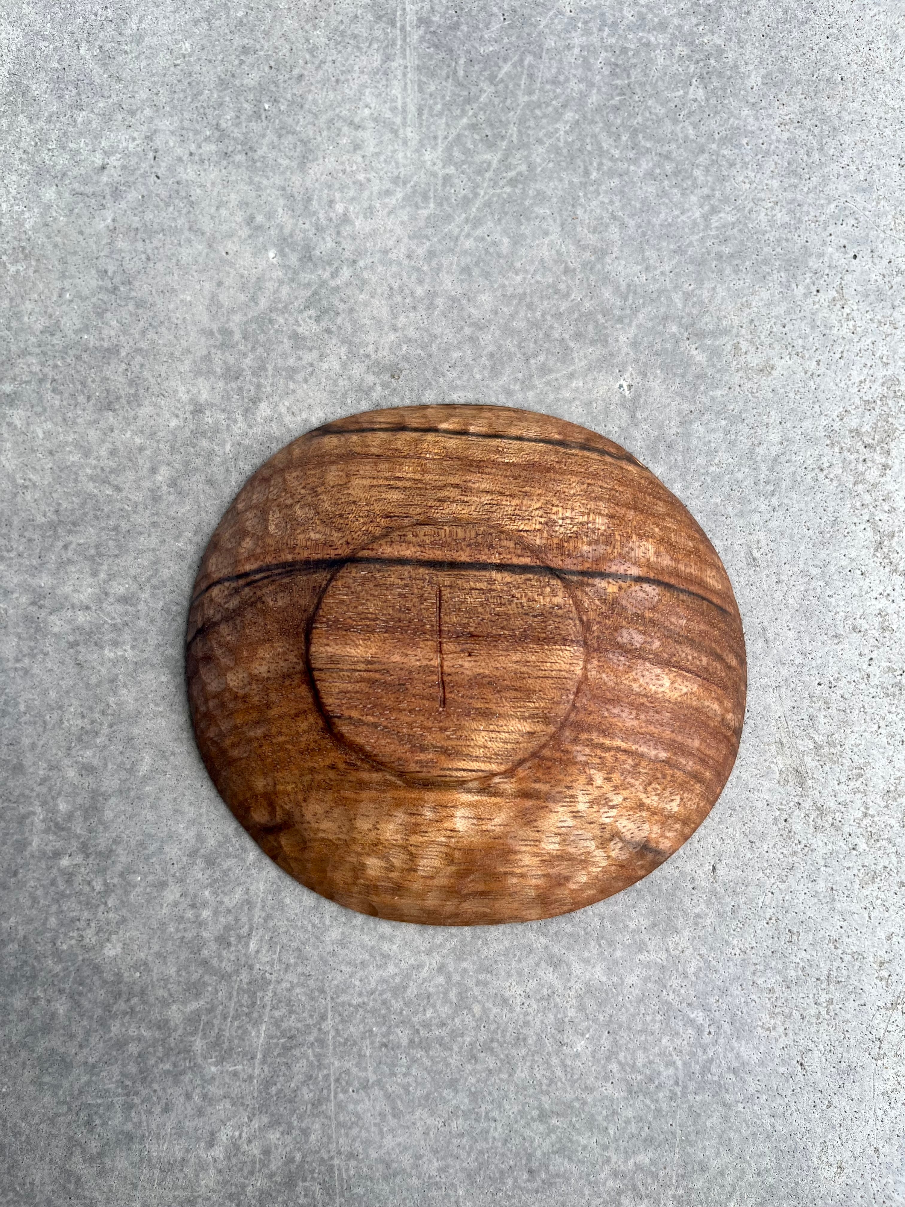 NG Walnut Bowl
