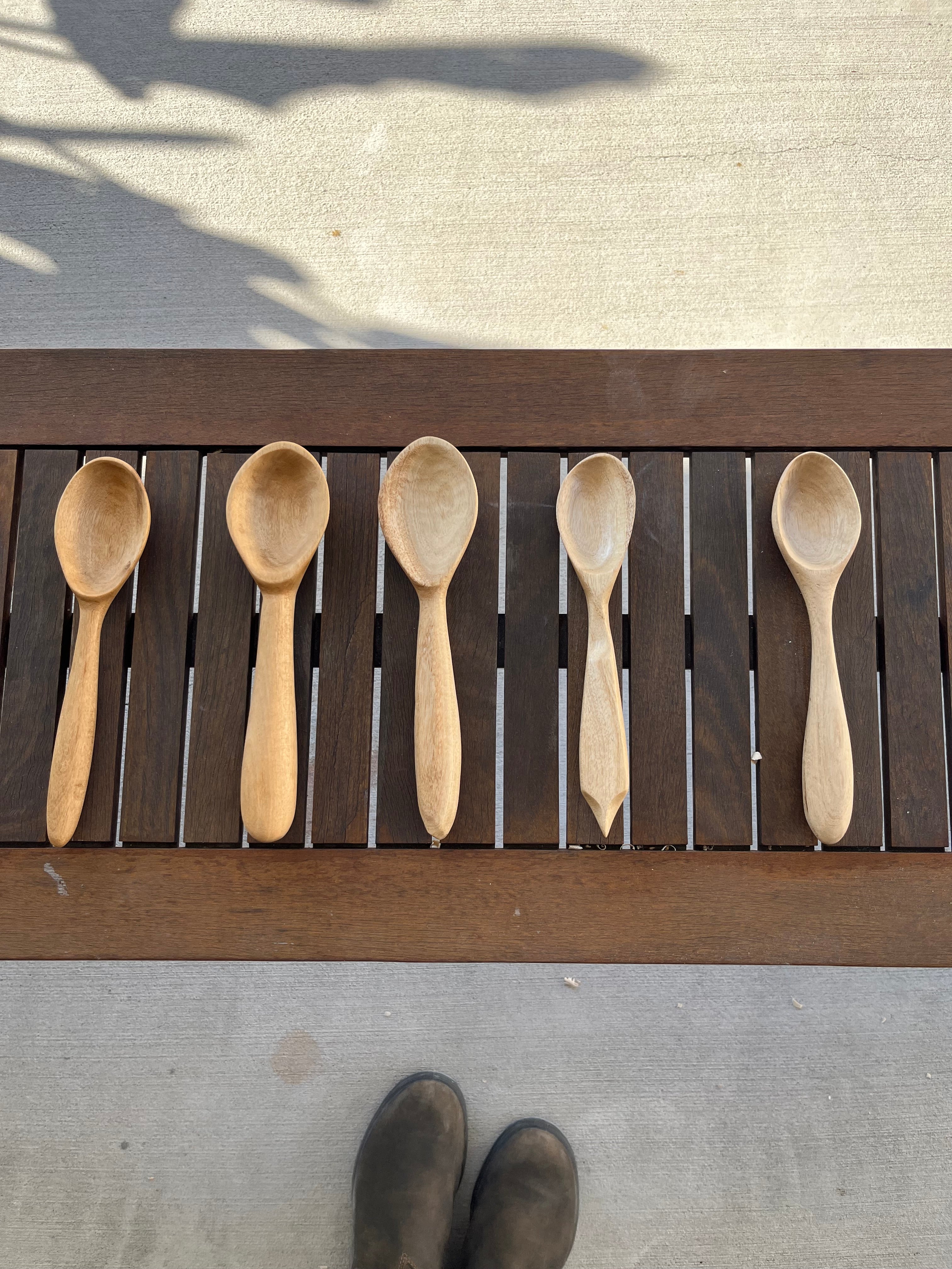 Spoon Carving Workshop Gift Voucher