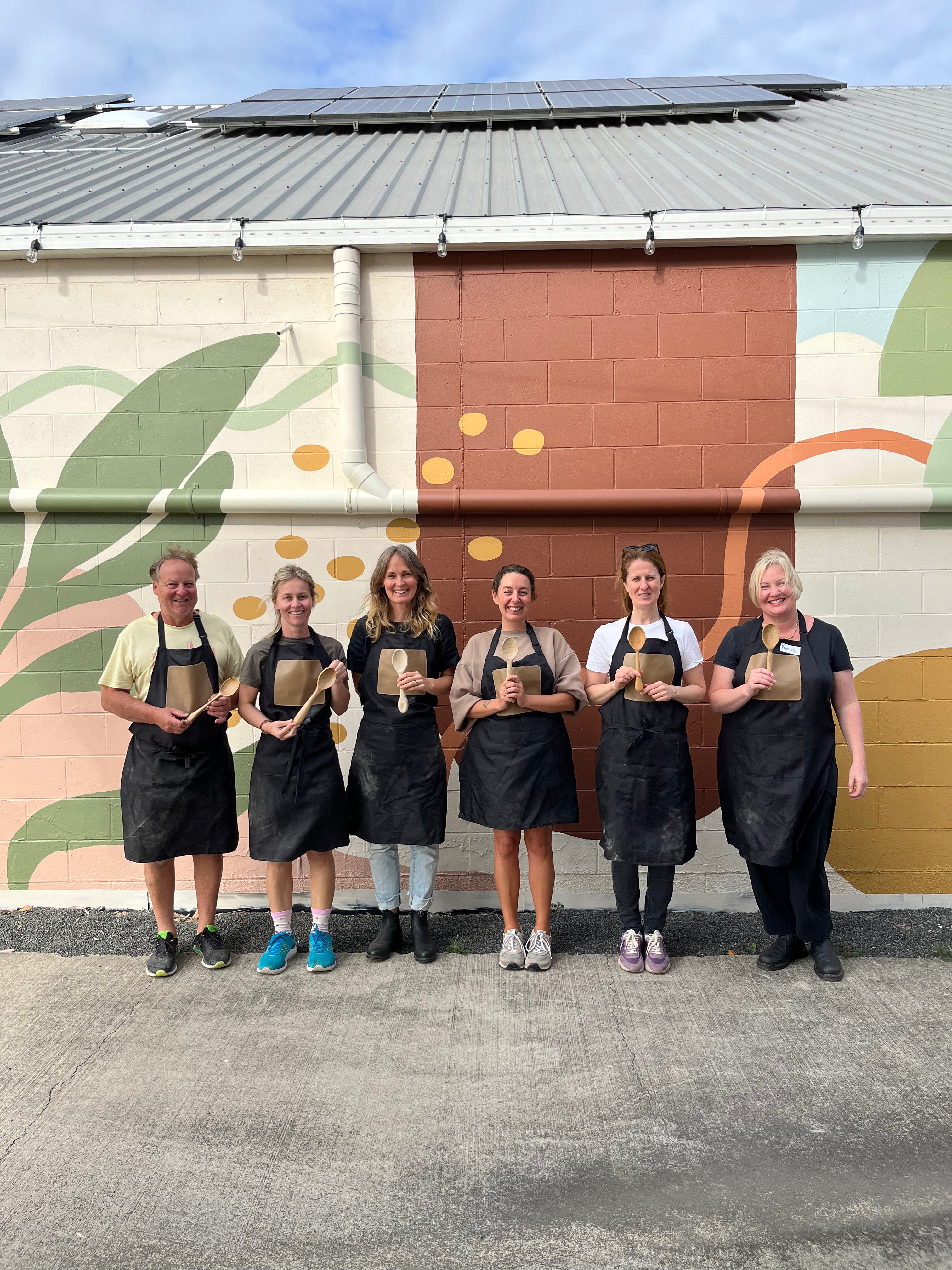 Spoon Carving Workshop Gift Voucher