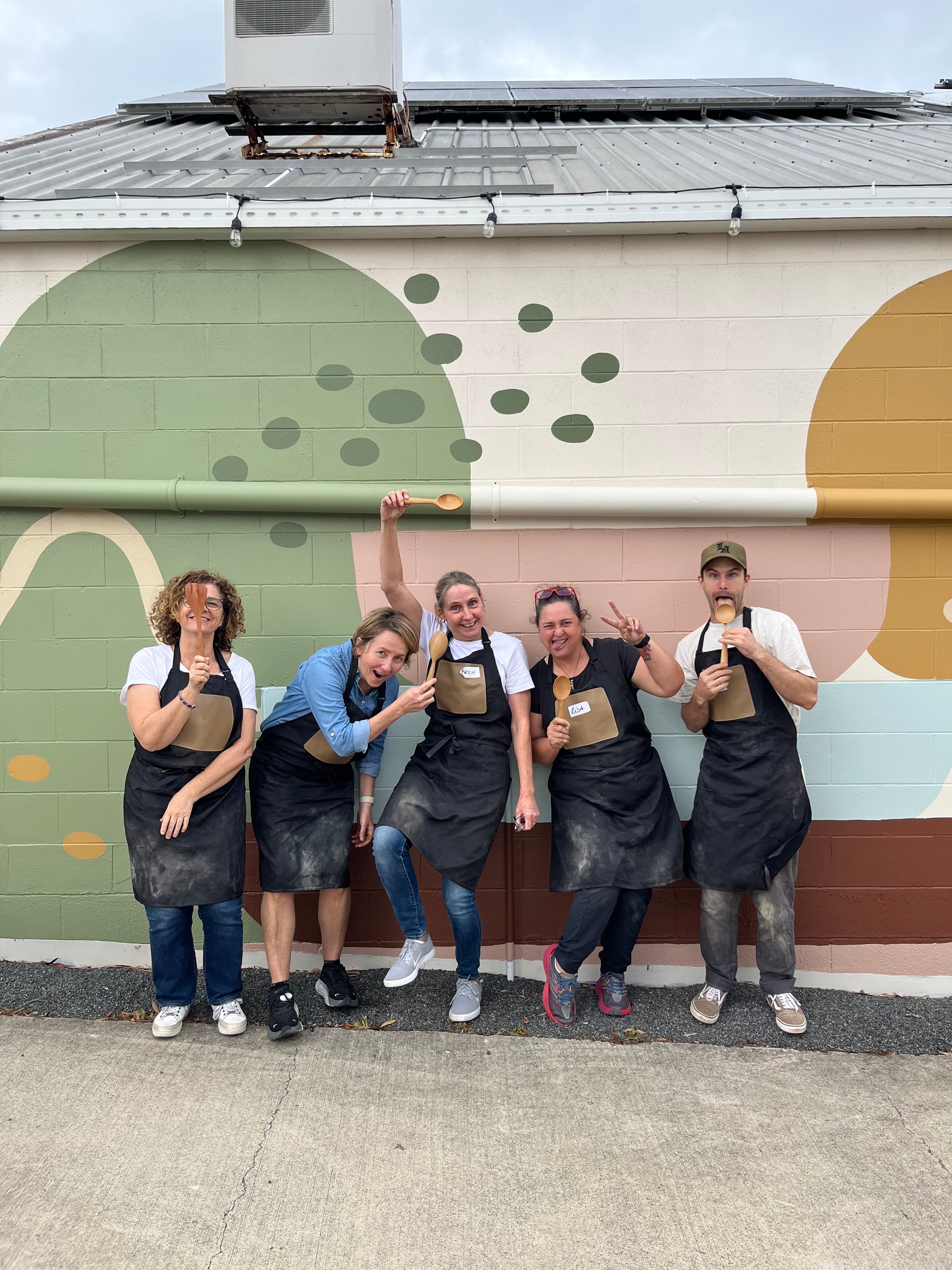 Spoon Carving Workshop Gift Voucher