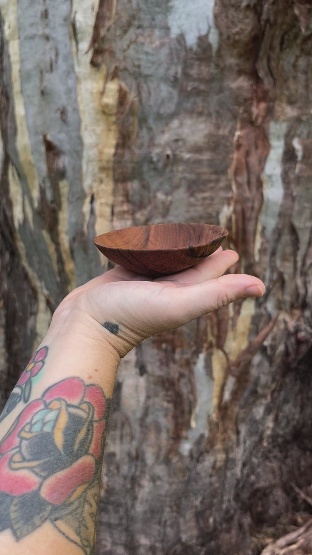 NG Walnut Bowl